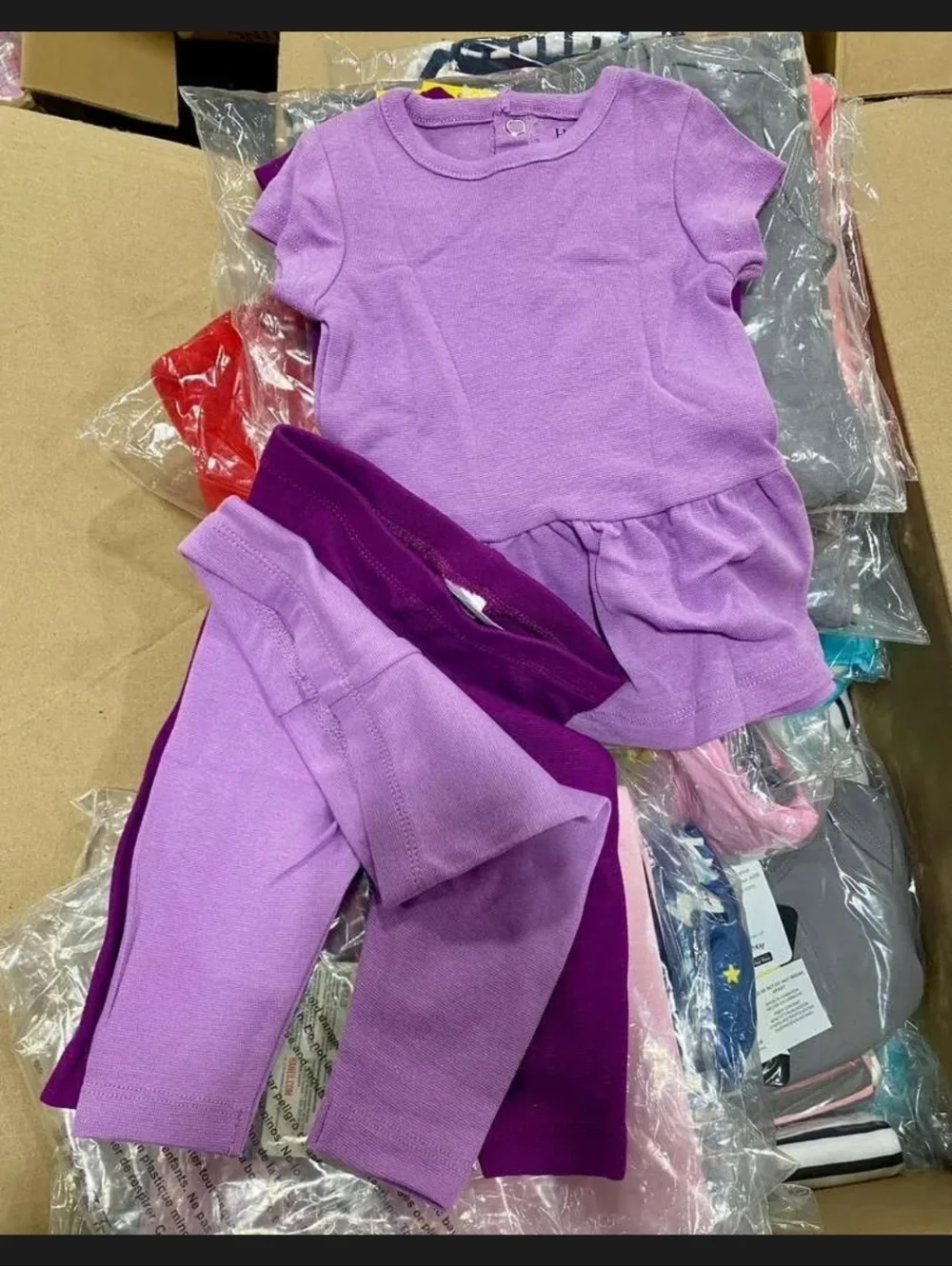 30 PCS Baby Clothes Bundle 0–24M Mixed Boy & Girl HUGE LOT 💕 Reseller Deal! - Picture 17 of 17
